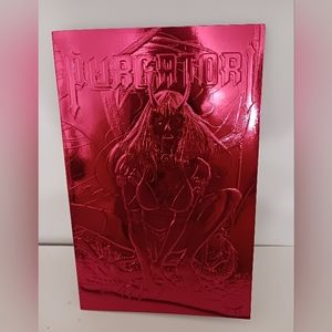 Chaos! Comic Purgatory The Vampire Myth # 1 August 1996